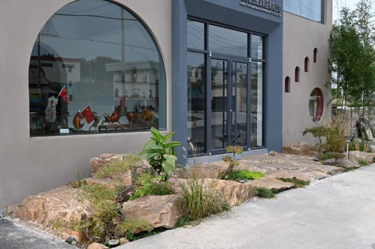 A Legacy of Elegance The Art of Glassmaking at our 20+ Year Old Factory