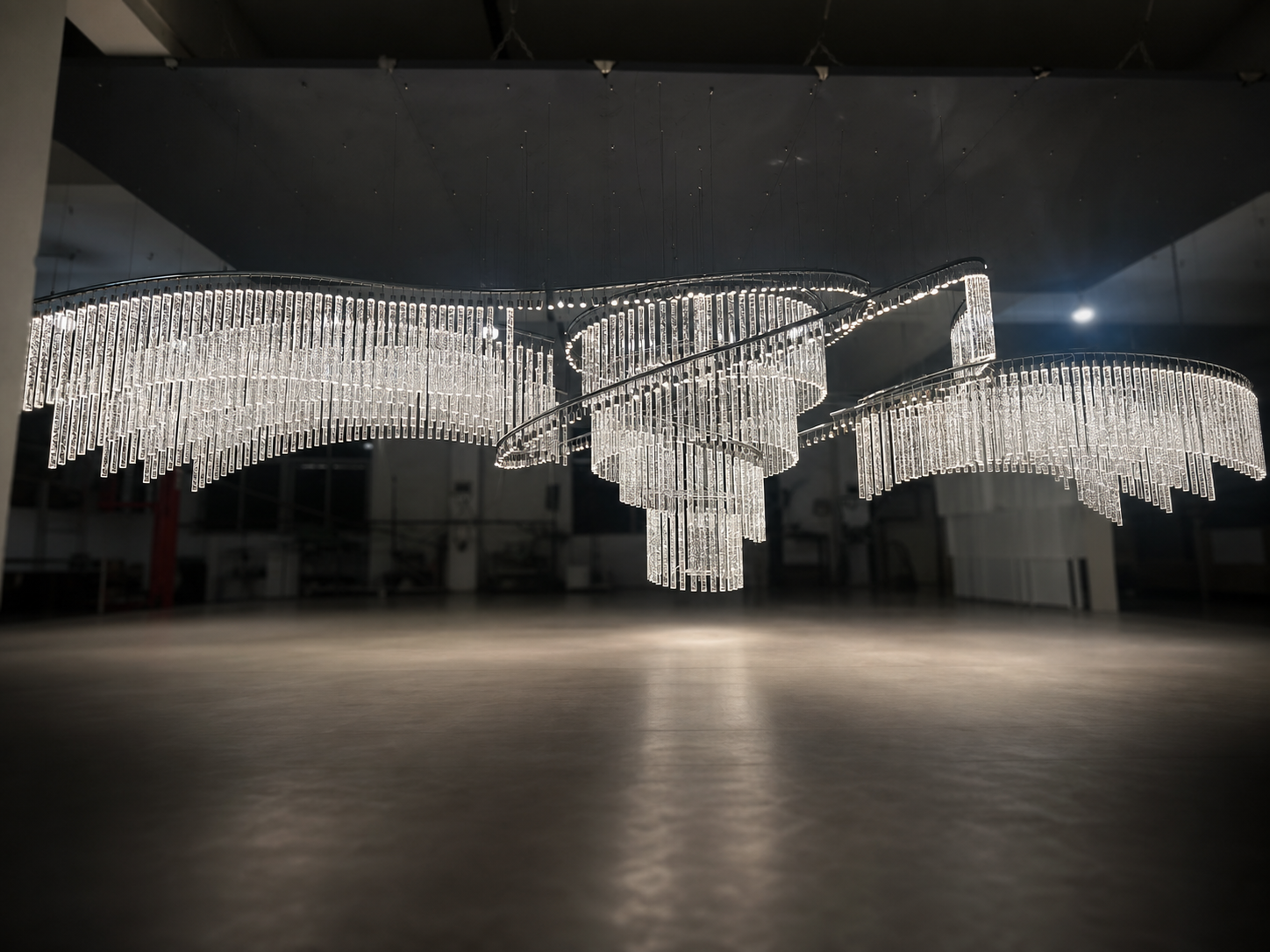 17-crystal-tube-wave-chandelier-wide-beautified